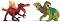 ������ �� ���� ����� ������ ����� ������� ������ - Schleich - �� ������� Eldrador - ������