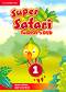 Super Safari - ниво 1: DVD за учителя по английски език - Herbert Puchta, Gunter Gerngross, Peter Lewis-Jones - 