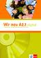 Wir Neu - Ниво A2.1: Интерактивна версия на учебника - DVD-ROM : Учебна система по немски език - 