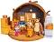 Къщата на Мечока Simba - От серията Маша и Мечока - играчка