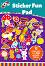 ������ ��� ������� Galt Sticker Fun Pad - 