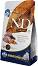        N&D Puppy Medium & Maxi - 2 kg,  ,   ,   Brown,     ,  2  16  - 