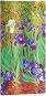  Paperblanks - 9.5 x 18 cm   Van Goghs Irises - 