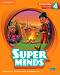 Super Minds -  4:     : Second Edition - Herbert Puchta, Peter Lewis-Jones, Gunter Gerngross - 