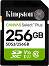 SDXC   256 GB Kingston Canvas Select Plus SD - Class 10, UHS-I U1, V10 - 