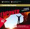Empower - Elementary (A2): 3 CD с аудиоматериали по английски език - Adrian Doff, Craig Thaine, Herbert Puchta, Jeff Stranks, Peter Lewis-Jones - 