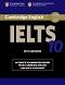 Cambridge IELTS 10: Учебник по английски език - 
