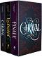 Caraval Boxed Set - Stephanie Garber - 