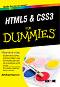 HTML5 & CSS3 For Dummies - Дейвид Карлинс - книга