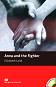 Macmillan Readers - Beginner: Anna and the Fighter + CD - Elizabeth Laird - �����