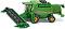 Комбайн - John Deere 9680i - Метална играчка от серията "Farmer: Harvester" - 