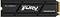 SSD ����� Kingston Fury Renegade PCIe 4.0 x4 NVMe - 1 TB, ������ 7300 MB/s, ����� 6000 MB/s, 3D TLC - 