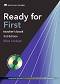 Ready for First - Upper Intermediate (B2): Книга за учителя + DVD-ROM и 2 CDs с аудиоматериали : Учебен курс по английски език - Third Edition - Alice Lockyer - 