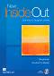 New Inside Out - Beginner: Учебник + CD-ROM : Учебна система по английски език - Sue Kay, Vaughan Jones - 