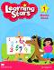 Learning Stars - ниво 1: Учебна тетрадка по математика : Учебна система по английски език - Jill Leighton - 