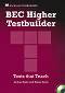         BEC Higher + CD   : First Edition - Anthea Bazin, Elaine Boyd - 