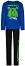   Minecraft Creepers Trio - 100% ,   Minecraft - 