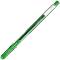 Зелена гел химикалка Uni-Ball Fine 0.7 mm - От серията Signo - 