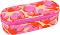   Campus - Cool Pack -   Flores Rosa - 