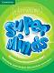 Super Minds - ниво 2 (Pre - A1): Classware and Interactive - DVD-ROM по английски език - Herbert Puchta, Gunter Gerngross, Peter Lewis-Jones, Emma Szlachta - 