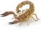 Фигурка на скорпион Papo - От серията Диви животни - 
