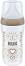   NUK Temperature Control - 260 ml,   Perfect Match, 3+  - 