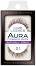 Aura Power Lashes Naturaly Great 01 - Мигли от естествен косъм от серията Power Lashes - 