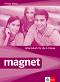 Magnet - ниво A1: Учебна тетрадка по немски език за 5. клас + CD - Giorgio Motta - 