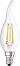 LED ������ LEDVANCE CL BA FIL 40 827 E14 4 W 2700K - 470 lm �� ������� Parathom - 