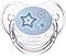 Залъгалка със симетрична форма Canpol babies - От серията Newborn Baby - 