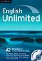 English Unlimited - ниво Elementary (A2): Combo A + 2 DVD-ROM : Учебна система по английски език - Alex Tilbury, Theresa Clementson, Leslie Anne Hendra, David Rea, Maggie Baigent, Chris Cavey - 