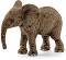 Фигурка на бебе африканско слонче Schleich - От серията Животни от дивия свят - фигура