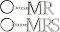 ���������� �������������� Widdop Bingham Mr & Mrs - 2 ����, �� ���������� Amore - �������