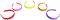     Baker Ross - 5    15 / 15 / 2.5 cm - 