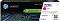 ����� ������ HP 220X Magenta - 5500 �������� - 