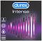 Durex Intense - Стимулиращи презервативи в опаковки от 3 ÷ 16 броя - 