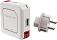 -  5 USB  DesignNest PowerUSB HUB 9302 - 