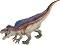 Фигура на динозавър Акрокантозавър Papo - От серията Динозаври и праистория - 