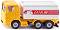Камион цистерна - Метална играчка от серията "Super: Transport" - 