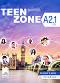 Teen Zone - ниво A2.1: Учебник по английски език за 9. клас - Десислава Петкова, Цветелена Таралова - учебник