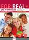 For Real - B1.1: Учебник по английски език за 8. клас + CD-ROM - Martyn Hobbs, Julia Starr Keddle, Cheryl Pelteret, Ivelina Kazakova - учебник