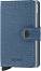 ���������� ����� �������� SECRID Twist Jeans Blue - � RFID ������, �� ������� Miniwallet - 