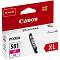      Canon CLI-581 XL Magenta - 8.3 ml - 