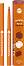 Bell Pumpkin Nude Eye & Lip Pencil  - ����� �� ��� � ����� � �������� �� ����� �� ������� Spicy Pumpkin - �����