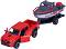 ������� ������� � ������� Toyota Tacoma TRD Pro - Majorette - �� ������� City - �������