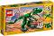 Могъщите динозаври - 3 в 1 - Детски конструктор от серията "LEGO Creator Creatures" - 