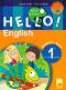 Hello! Учебник по английски език за 1. клас - New Edition - Емилия Колева, Елка Ставрева - 