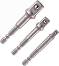 �������� �� ������ Topex - 3 ���� � ������� 1/4", 3/8" � 1/2" - 