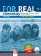 For Real - A2: Работна тетрадка по английски език за 8. клас - Martyn Hobbs, Julia Starr Keddle, Rob Nicholas - учебна тетрадка