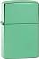   Zippo High Polish Green - 